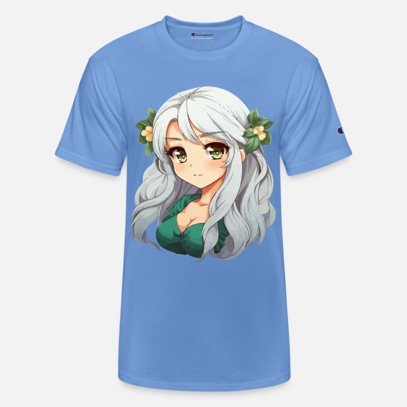 Anime Lover for Teen Manga kawaii Graphi