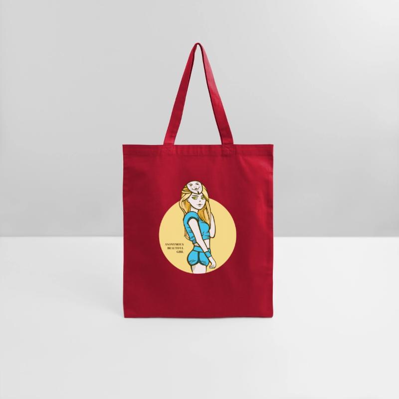 Anonymous Beautiful Girl