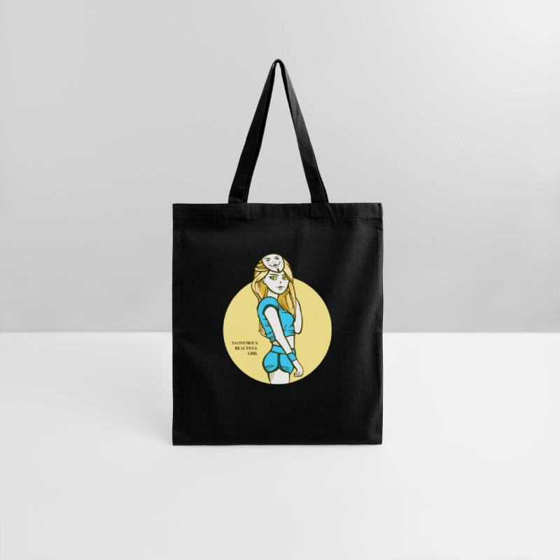 Anonymous Beautiful Girl