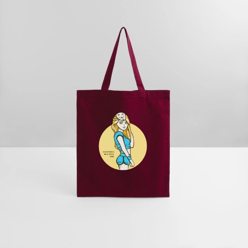 Anonymous Beautiful Girl