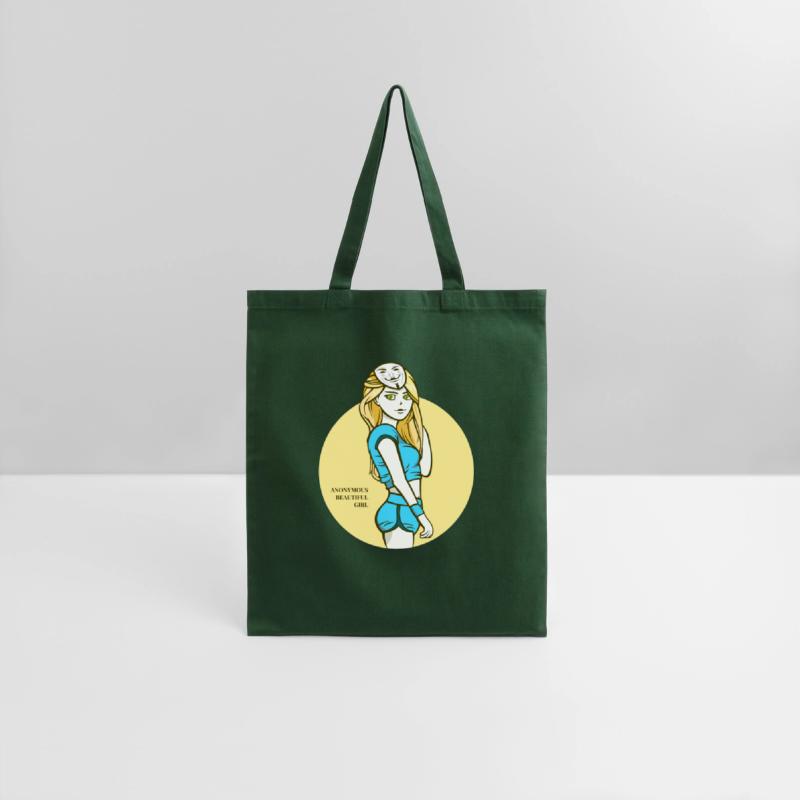 Anonymous Beautiful Girl