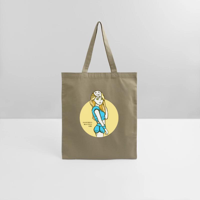 Anonymous Beautiful Girl