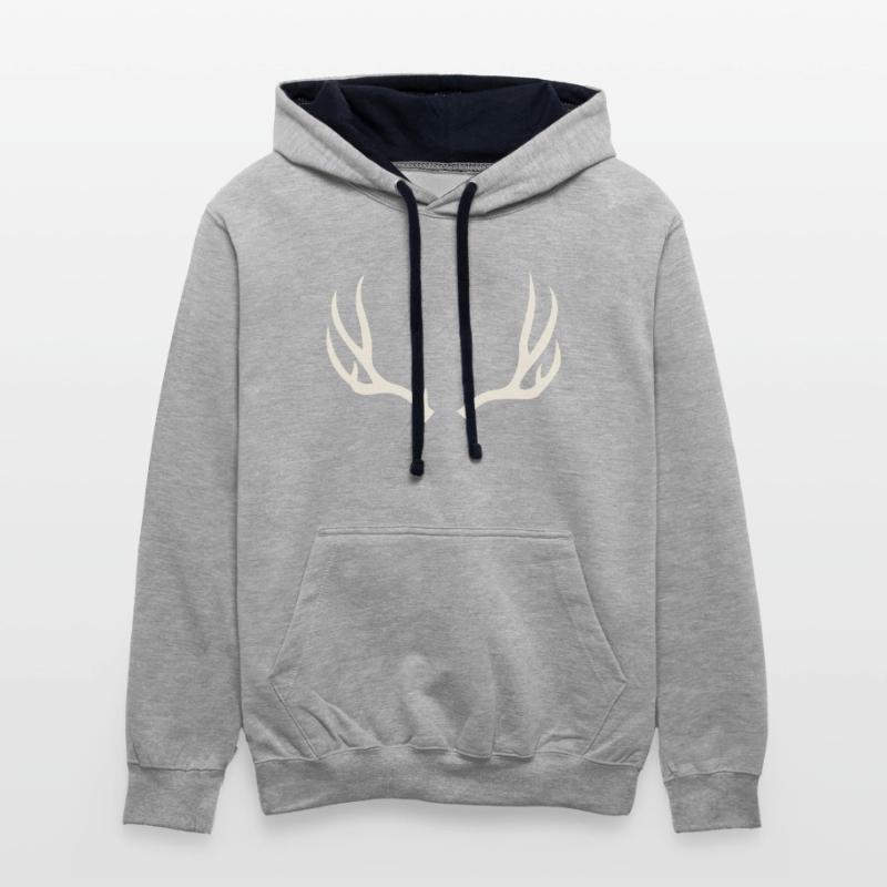 Antlers Deer Hunting Forest Wild Nature Outdoor