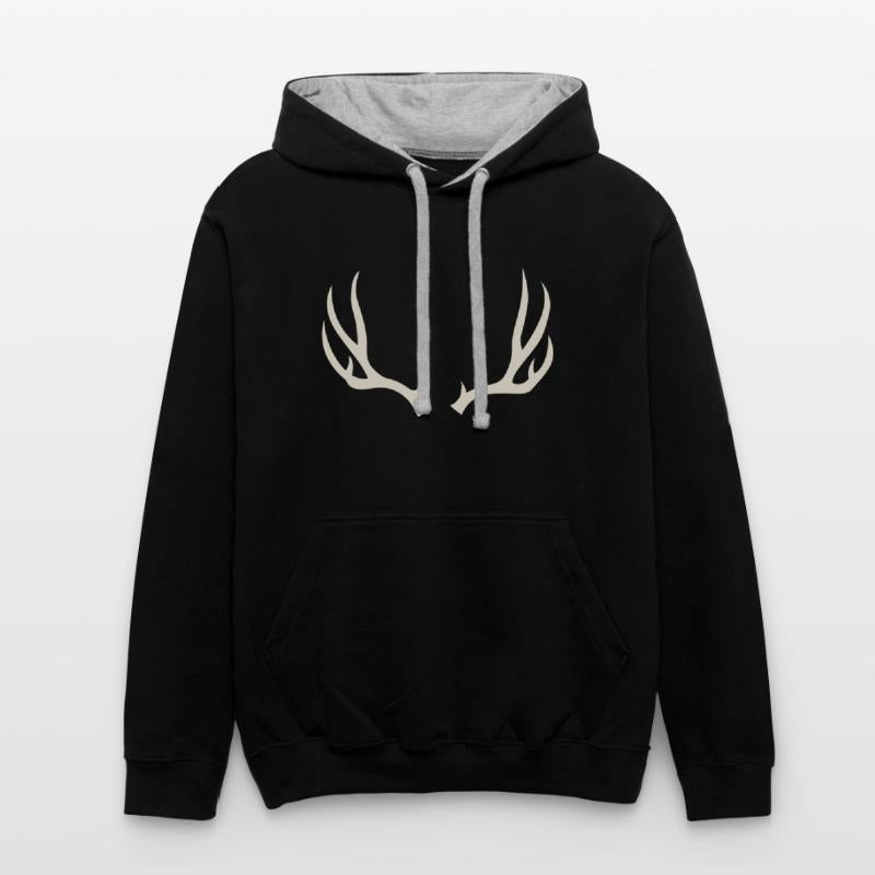 Antlers Deer Hunting Forest Wild Nature Outdoor