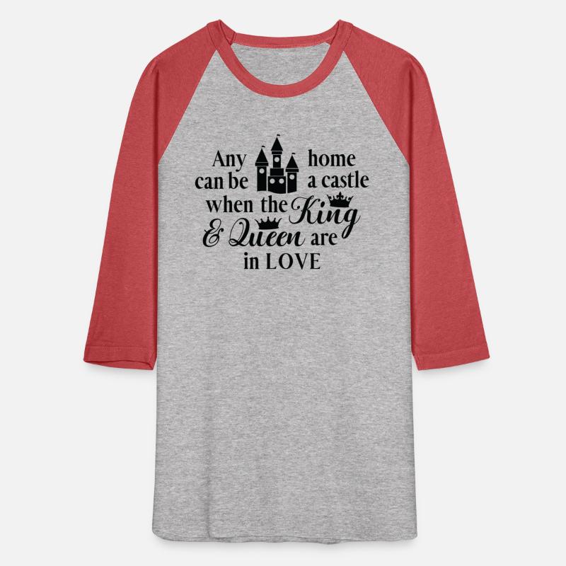 Any home can be a CASTLE