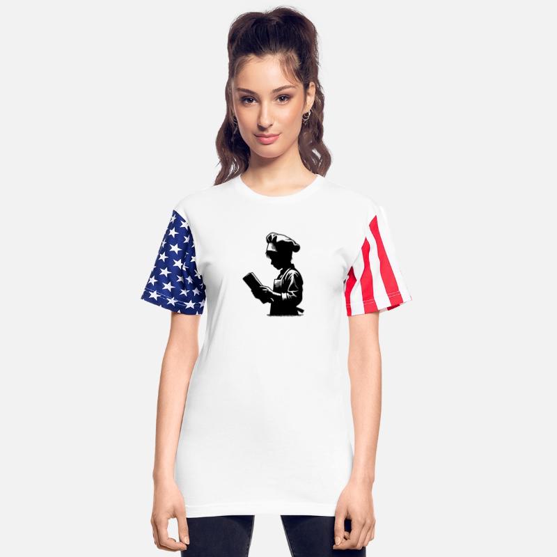 Apprentice Baker And Hobby Chef Silhouette