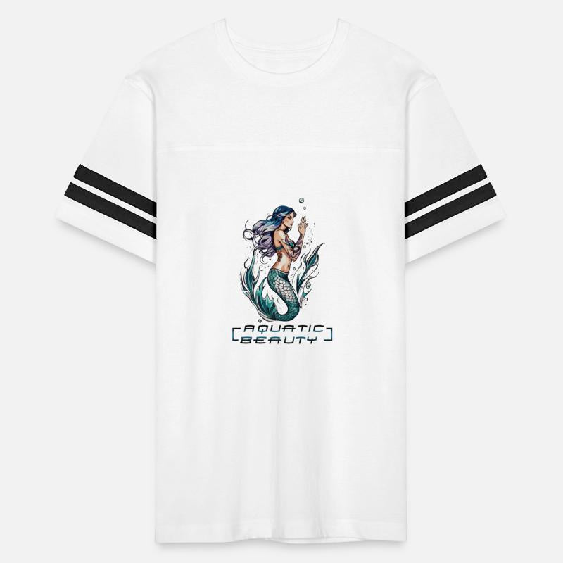 Aquatic Beauty: Enchanting Mermaid