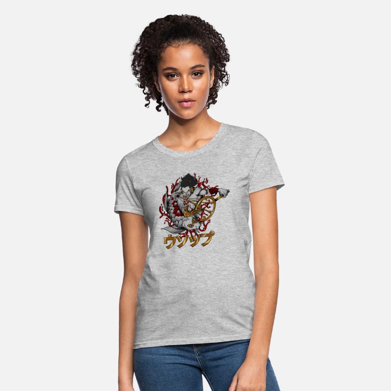 Archer Demon with Stealth Fish