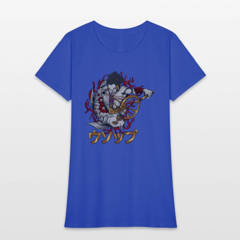 Archer Demon with Stealth Fish