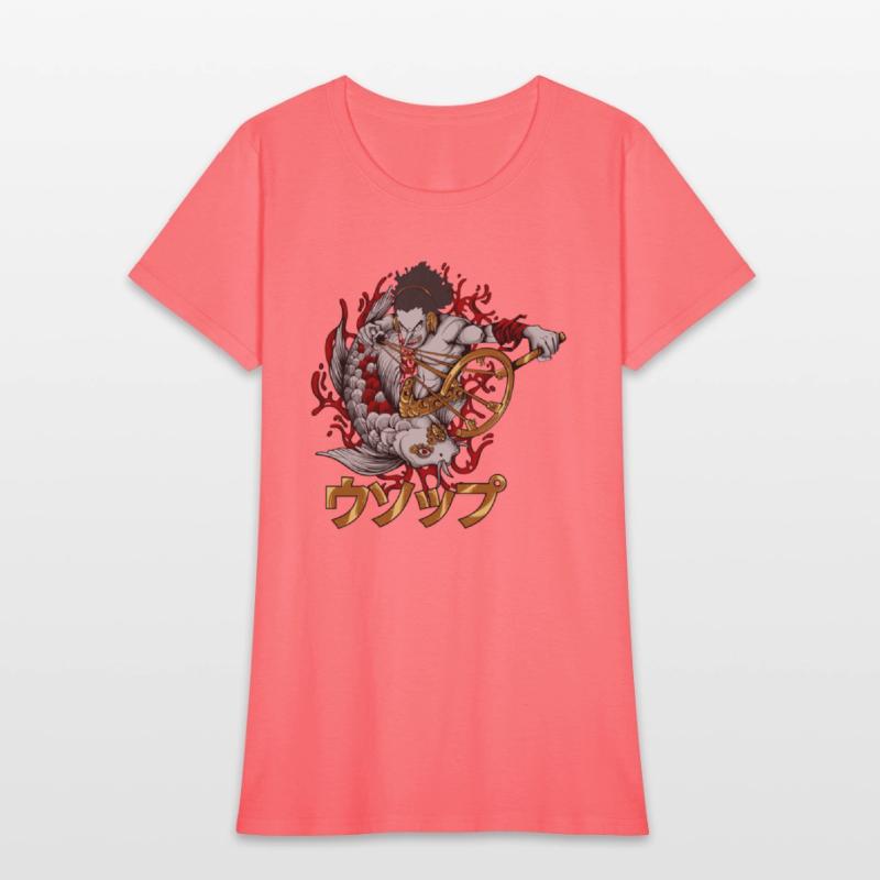 Archer Demon with Stealth Fish