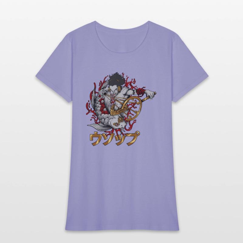 Archer Demon with Stealth Fish