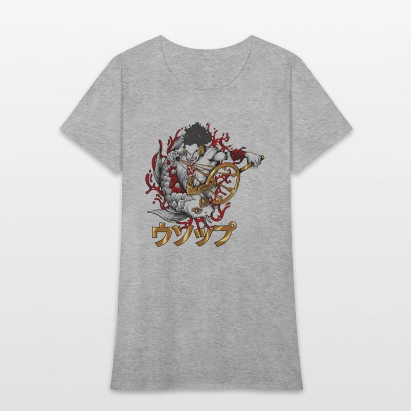 Archer Demon with Stealth Fish