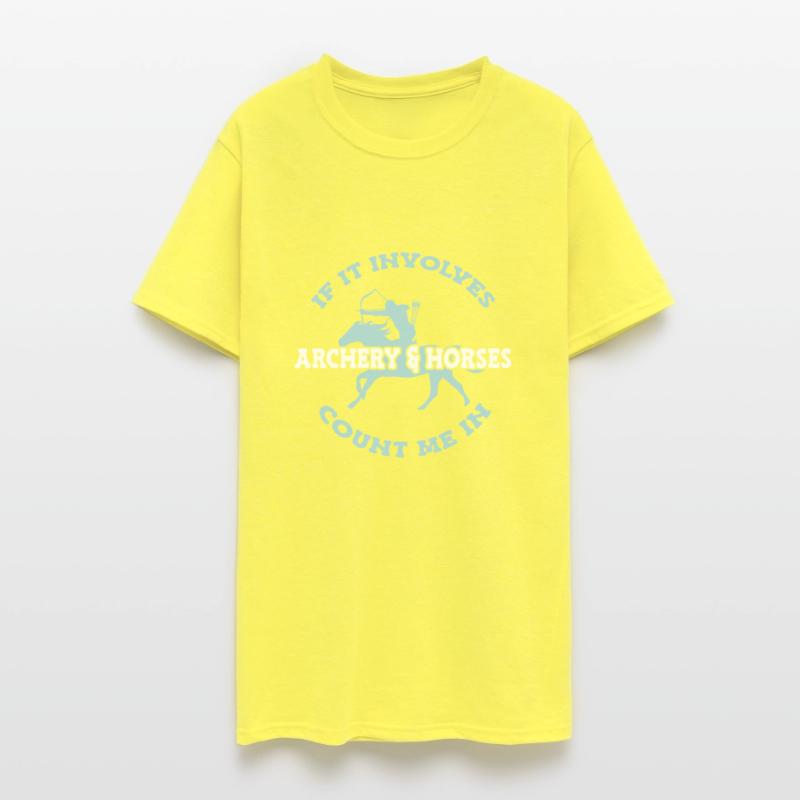 Archery & Horses Archer