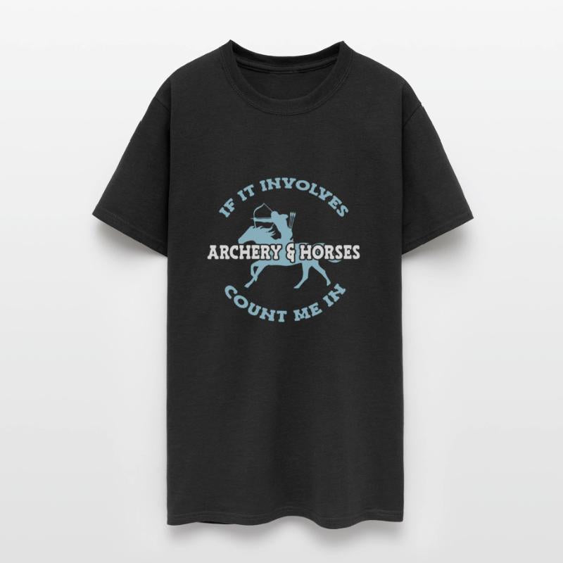 Archery & Horses Archer