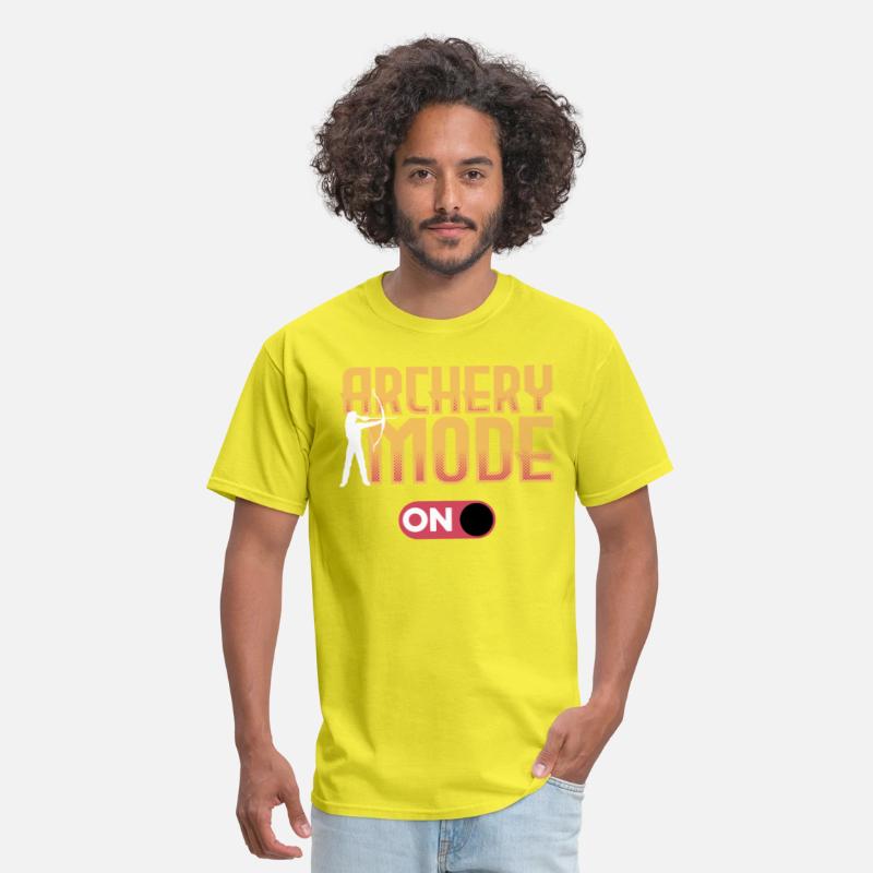 Archery Mode On