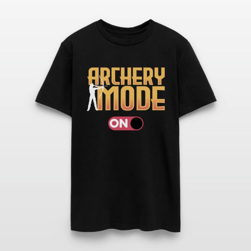 Archery Mode On