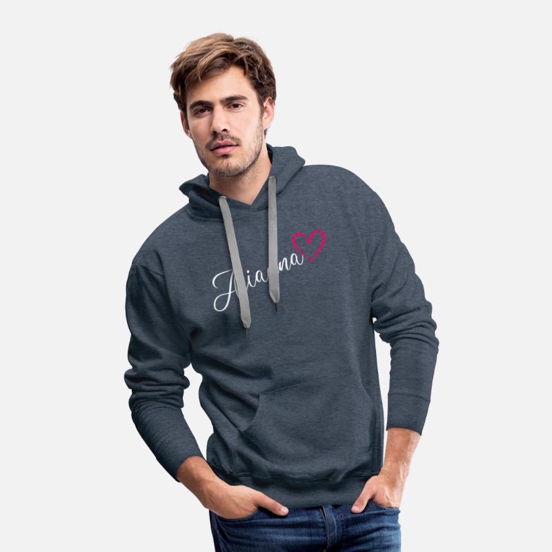 Arianna Name Pink Heart