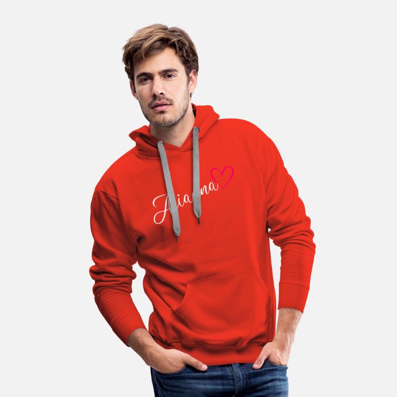 Arianna Name Pink Heart