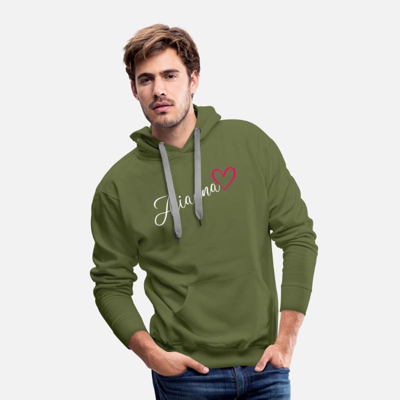 Arianna Name Pink Heart