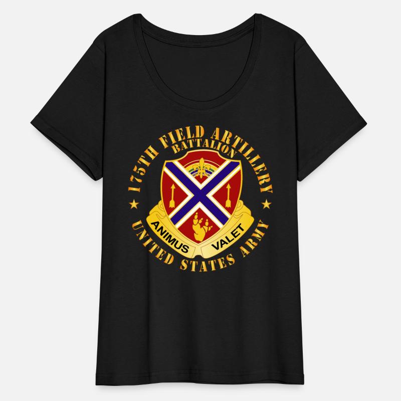 Army 175th Field Artillery Battalion DUI X 300