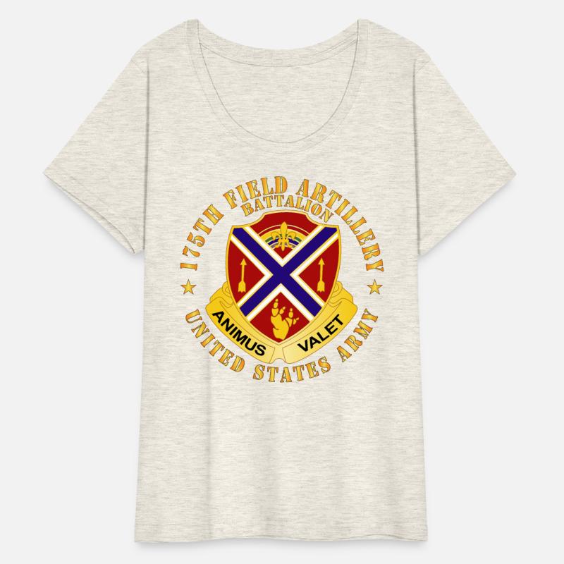 Army 175th Field Artillery Battalion DUI X 300