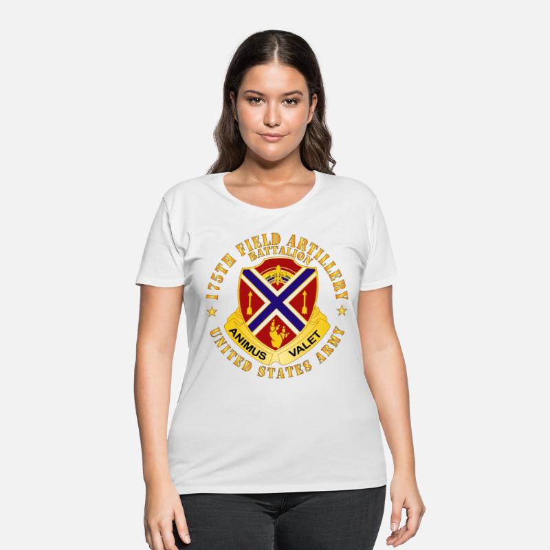 Army 175th Field Artillery Battalion DUI X 300