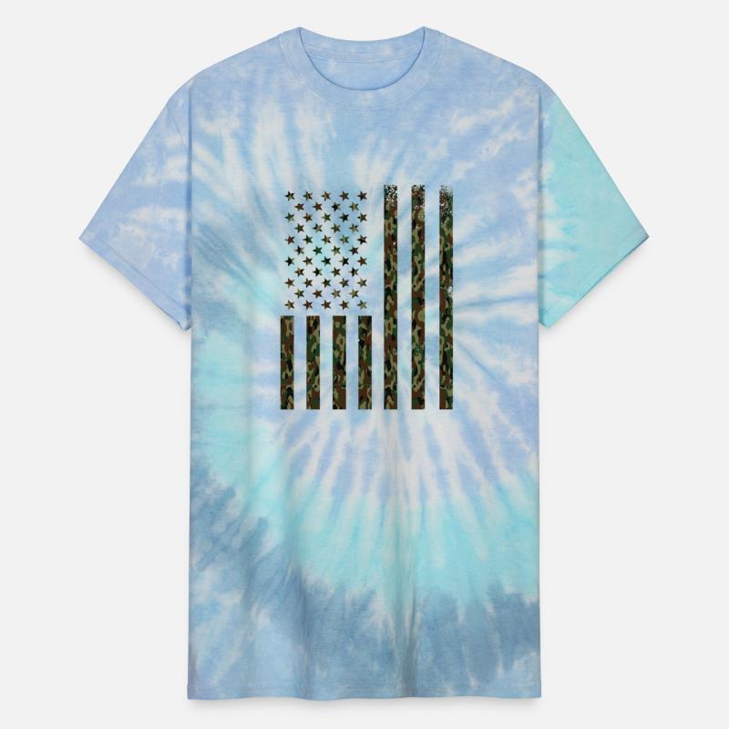 Army Flag T Shirts