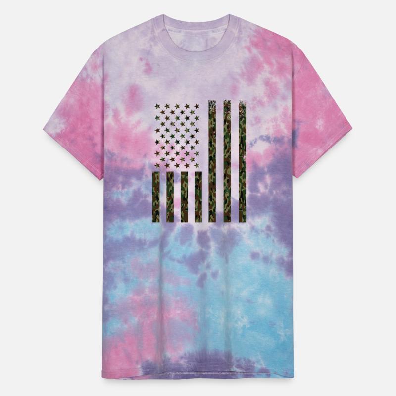 Army Flag T Shirts