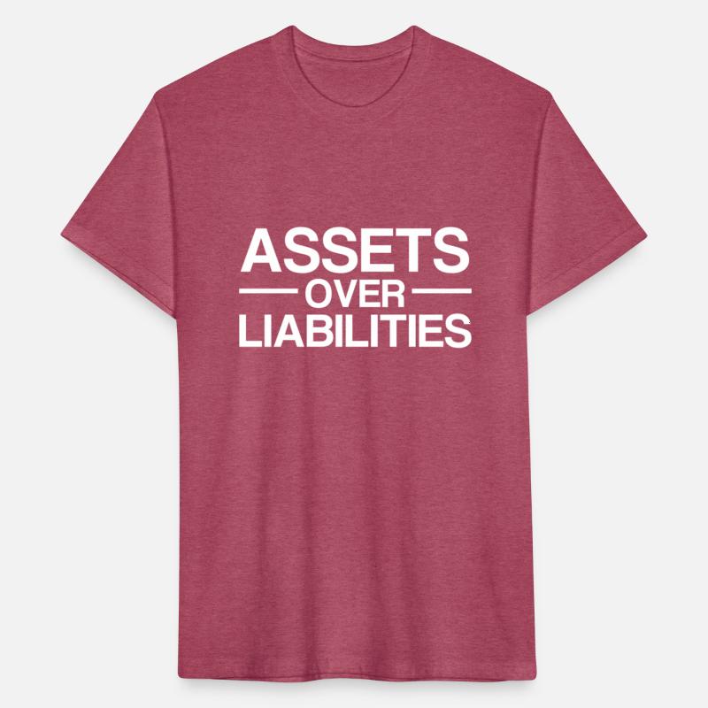 Assets Over Liabilities Accountant