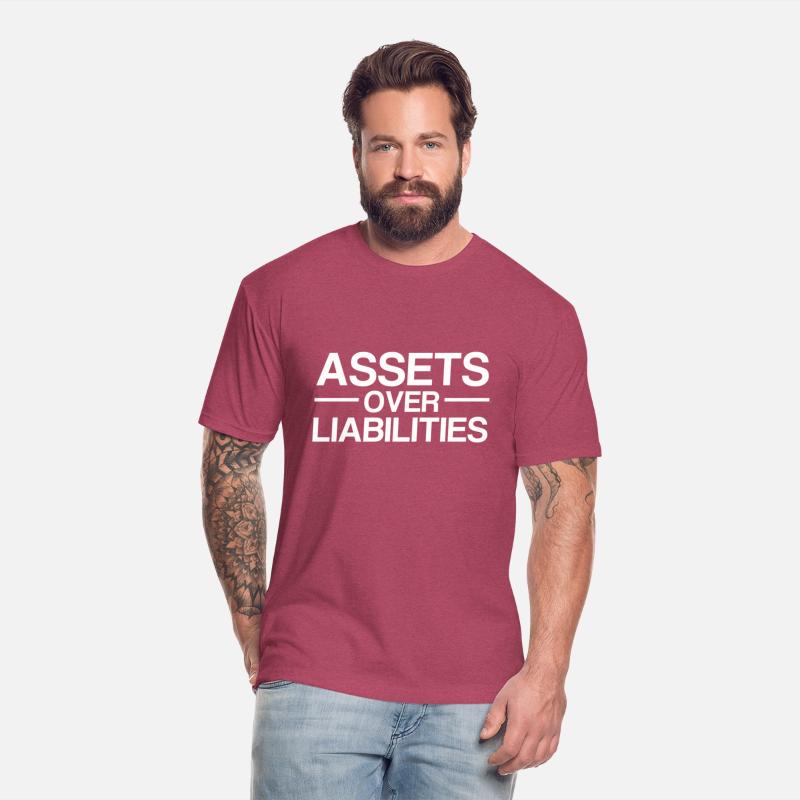 Assets Over Liabilities Accountant