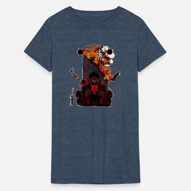 Asta, King of the Five Grimoire