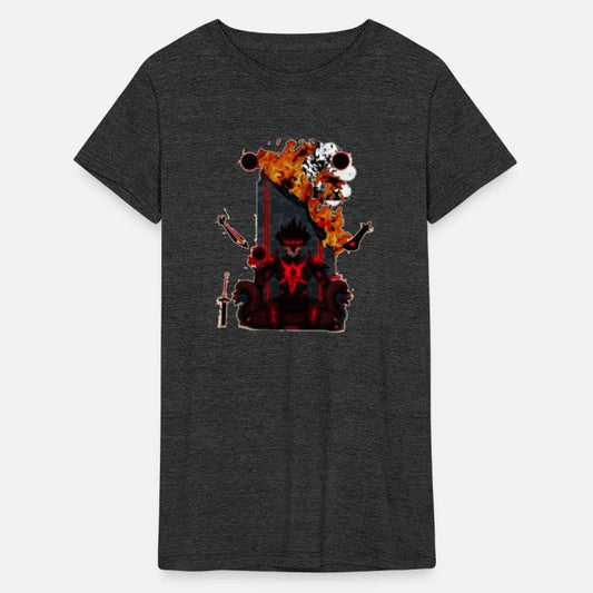 Asta, King of the Five Grimoire