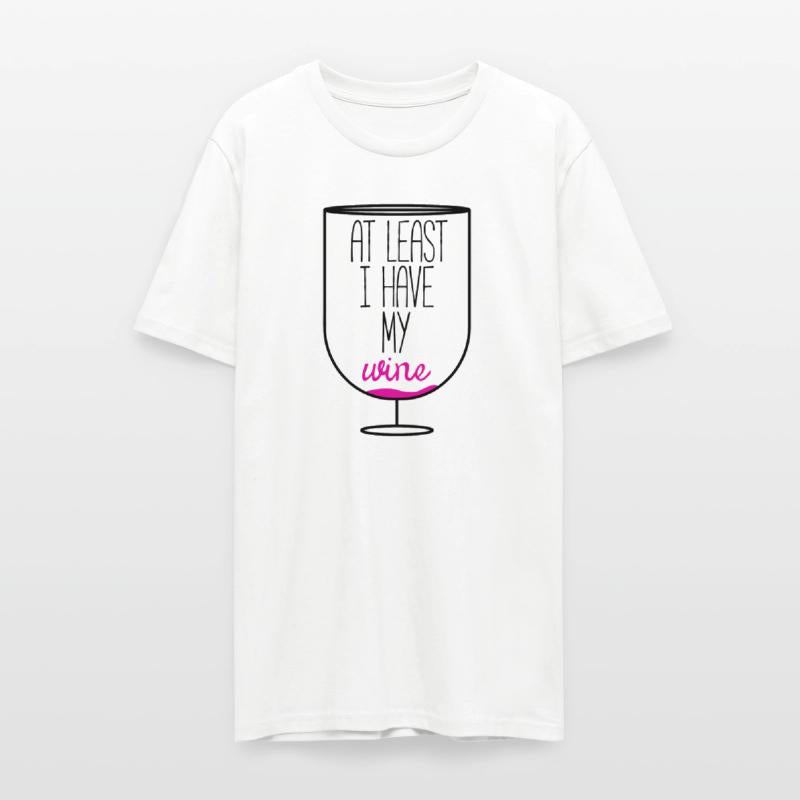 At Least I Have My Wine