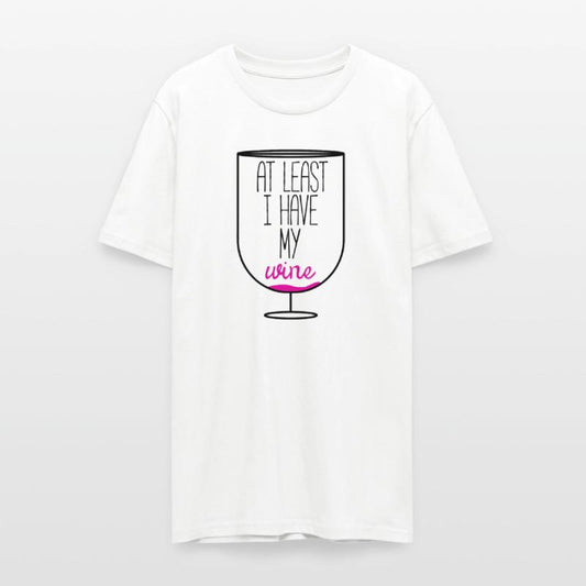 At Least I Have My Wine