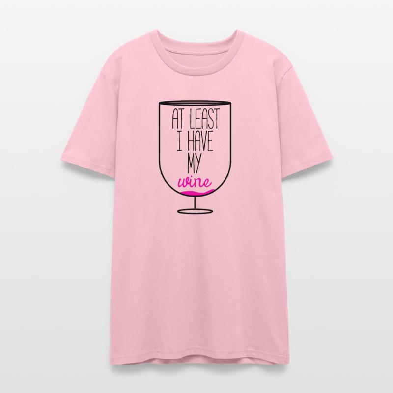 At Least I Have My Wine