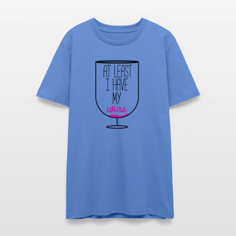 At Least I Have My Wine