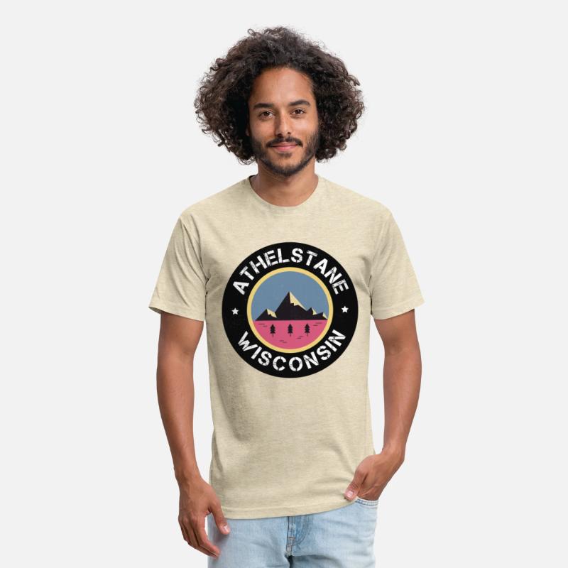 Athelstane Wisconsin State Lovers Mountains Nature