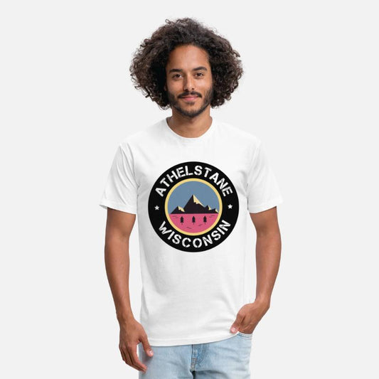 Athelstane Wisconsin State Lovers Mountains Nature