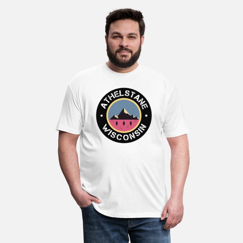 Athelstane Wisconsin State Lovers Mountains Nature