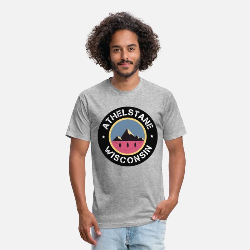 Athelstane Wisconsin State Lovers Mountains Nature