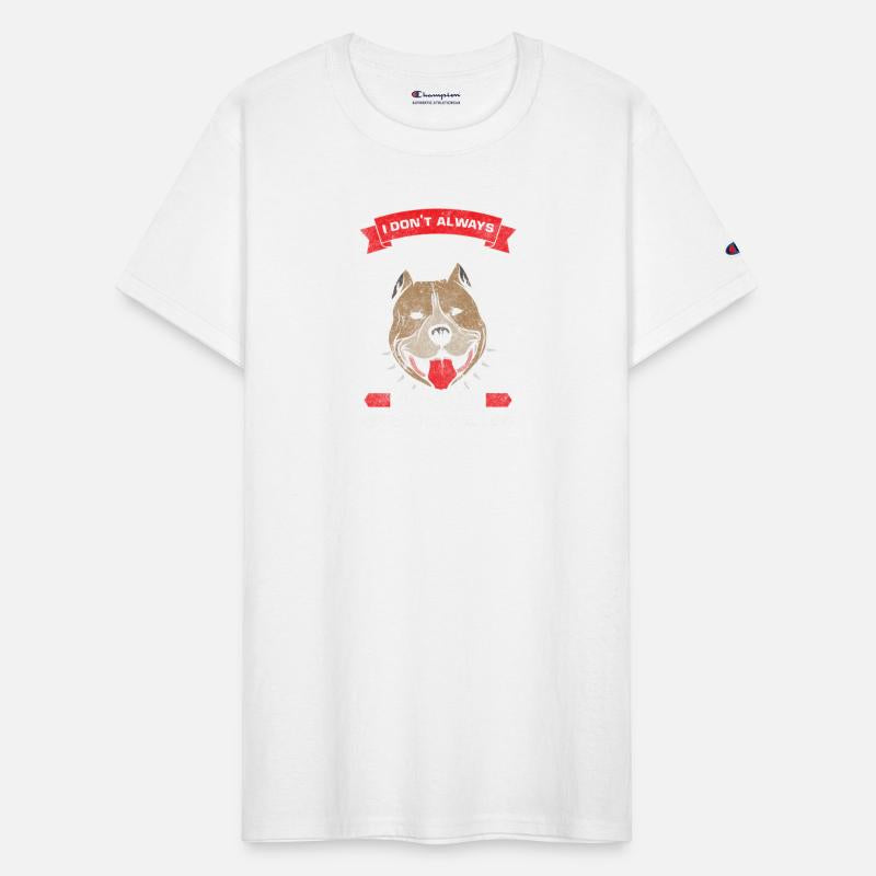 Attack Dog Dog Owner Amstaff