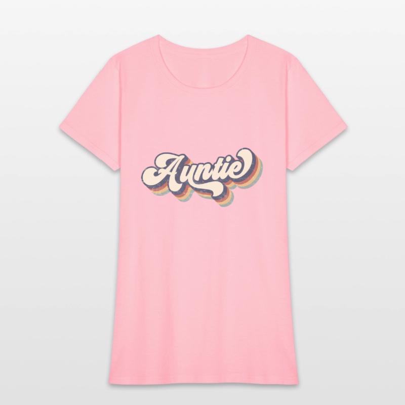 Auntie Bestie Matching Auntie and baby outfits