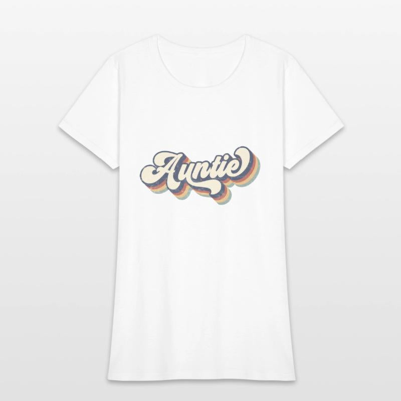 Auntie Bestie Matching Auntie and baby outfits