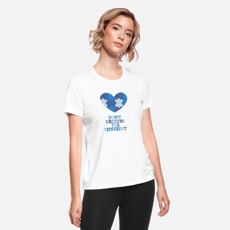 Autism Awareness Blue Heart