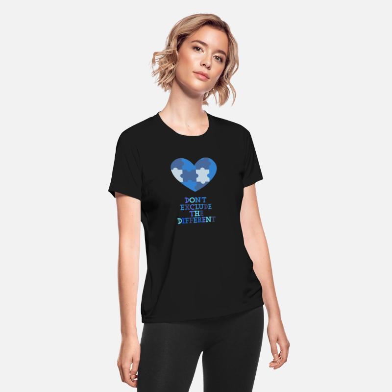 Autism Awareness Blue Heart