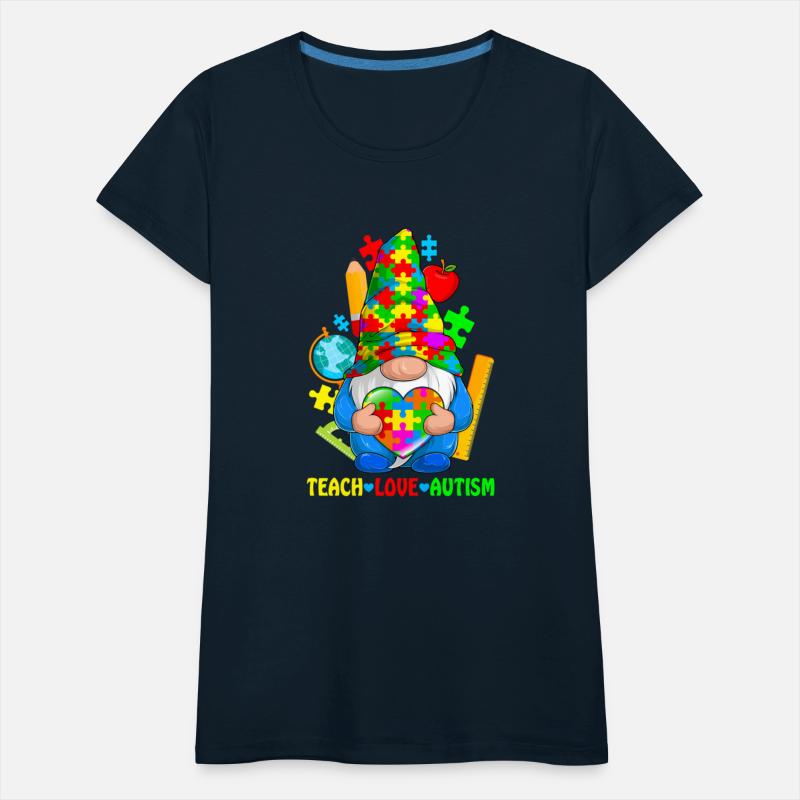 Autism Gnomes Autism Awareness Month Autism Teache