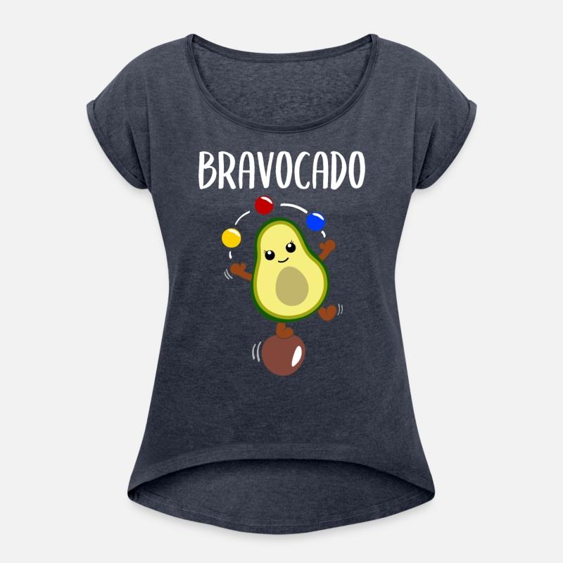Avocado Juggler Funny Vegetables Fruit Gift