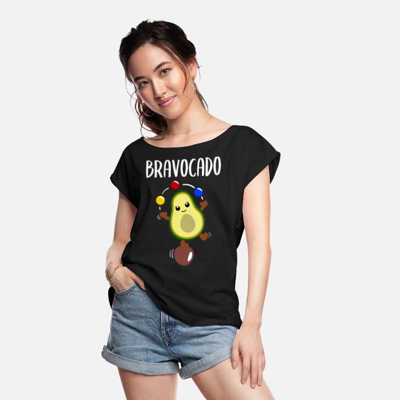 Avocado Juggler Funny Vegetables Fruit Gift