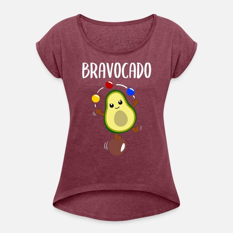 Avocado Juggler Funny Vegetables Fruit Gift