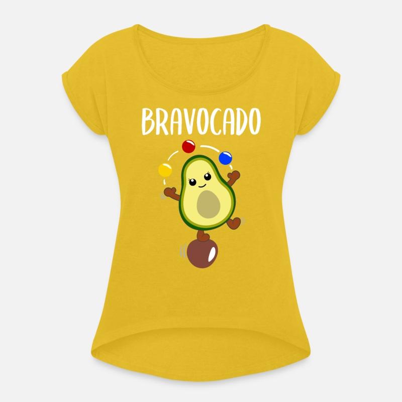 Avocado Juggler Funny Vegetables Fruit Gift